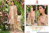 Shraddha Zarqash 1 Lawn Cotton Pakistani Salwar Kameez New Collection